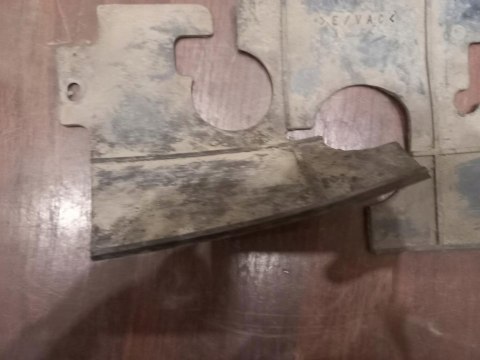 OSŁONA WYPEŁNIENIE PLASTIK KAWASAKI KVF 400 OSŁONA WYPEŁNIENIE PLASTIK KAWASAKI KVF 400