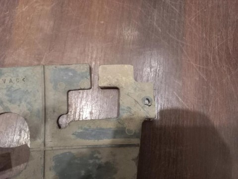 OSŁONA WYPEŁNIENIE PLASTIK KAWASAKI KVF 400 OSŁONA WYPEŁNIENIE PLASTIK KAWASAKI KVF 400