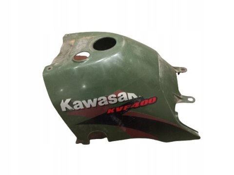 OSŁONA ZBIORNIKA PALIWA KAWASAKI KVF 400 OSŁONA ZBIORNIKA PALIWA KAWASAKI KVF 400