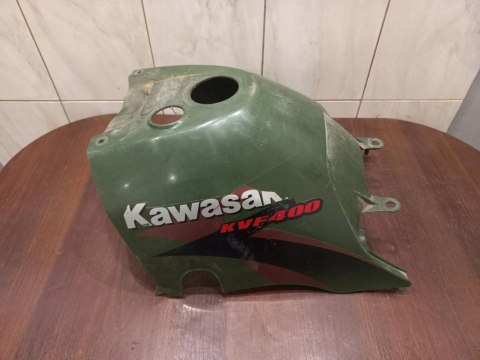 OSŁONA ZBIORNIKA PALIWA KAWASAKI KVF 400 OSŁONA ZBIORNIKA PALIWA KAWASAKI KVF 400