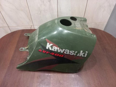 OSŁONA ZBIORNIKA PALIWA KAWASAKI KVF 400 OSŁONA ZBIORNIKA PALIWA KAWASAKI KVF 400