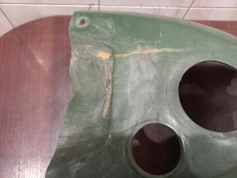OSŁONA ZBIORNIKA PALIWA KAWASAKI KVF 400 OSŁONA ZBIORNIKA PALIWA KAWASAKI KVF 400