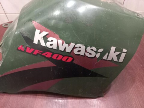 OSŁONA ZBIORNIKA PALIWA KAWASAKI KVF 400 OSŁONA ZBIORNIKA PALIWA KAWASAKI KVF 400