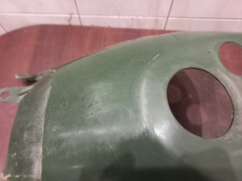 OSŁONA ZBIORNIKA PALIWA KAWASAKI KVF 400 OSŁONA ZBIORNIKA PALIWA KAWASAKI KVF 400
