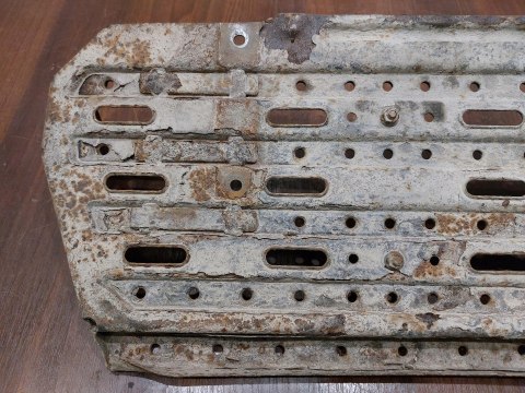 PODŁOGA STOPIEŃ PODNÓŻEK KAWASAKI KVF 650 PODŁOGA STOPIEŃ PODNÓŻEK KAWASAKI KVF 650