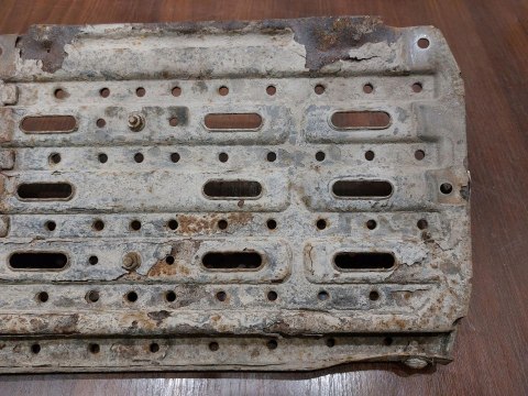 PODŁOGA STOPIEŃ PODNÓŻEK KAWASAKI KVF 650 PODŁOGA STOPIEŃ PODNÓŻEK KAWASAKI KVF 650