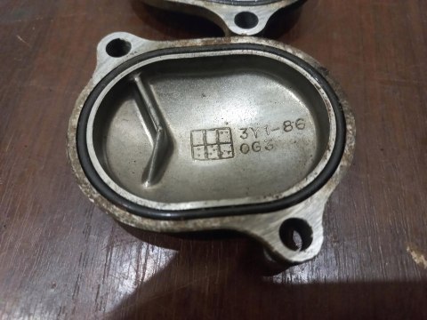 POKRYWA DEKIEL OSŁONA YAMAHA KODIAK 400 POKRYWA DEKIEL OSŁONA YAMAHA KODIAK 400