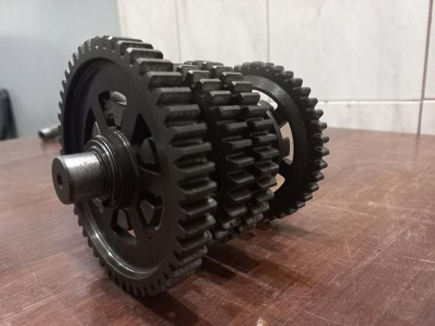 SKRZYNIA BIEGÓW CHOINKA KAWASAKI KVF 400 SKRZYNIA BIEGÓW CHOINKA KAWASAKI KVF 400