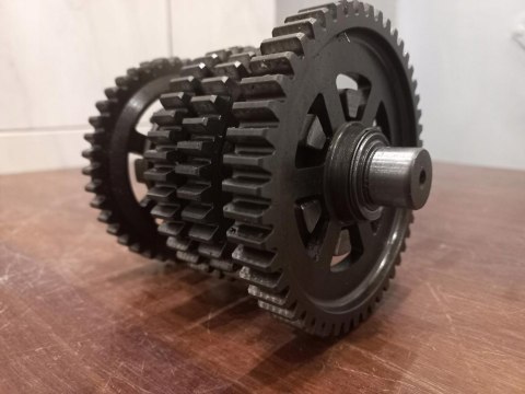 SKRZYNIA BIEGÓW CHOINKA KAWASAKI KVF 400 SKRZYNIA BIEGÓW CHOINKA KAWASAKI KVF 400