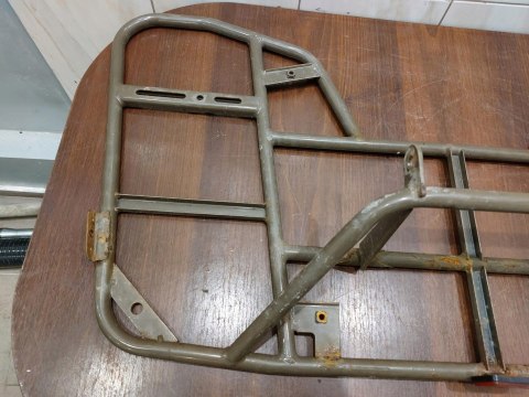 STELAŻ BAGAŻNIK KAWASAKI KVF 650 STELAŻ BAGAŻNIK KAWASAKI KVF 650