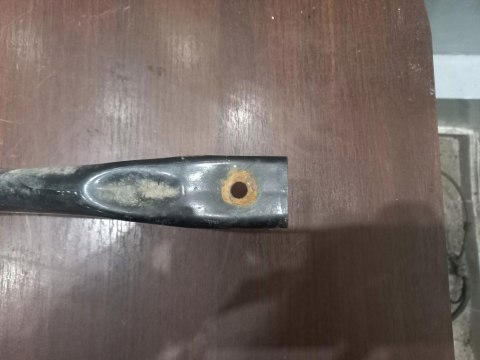 STELAŻ UCHWYT MOCOWANIE KAWASAKI KVF 400 STELAŻ UCHWYT MOCOWANIE KAWASAKI KVF 400