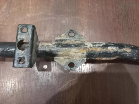 STELAŻ UCHWYT MOCOWANIE KAWASAKI KVF 400 STELAŻ UCHWYT MOCOWANIE KAWASAKI KVF 400