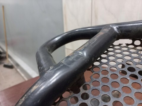 STELAŻ ZDERZAK BUMPER KAWASAKI KVF 400 STELAŻ ZDERZAK BUMPER KAWASAKI KVF 400