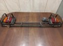 STELAŻ ZDERZAK BUMPER TYŁ KAWASAKI KVF 400