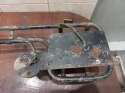 STELAŻ ZDERZAK BUMPER TYŁ KAWASAKI KVF 400