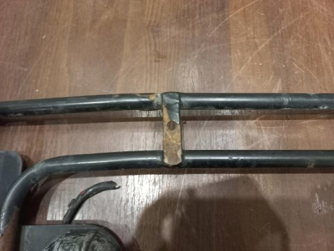 STELAŻ ZDERZAK BUMPER TYŁ KAWASAKI KVF 400 STELAŻ ZDERZAK BUMPER TYŁ KAWASAKI KVF 400
