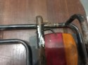 STELAŻ ZDERZAK BUMPER TYŁ KAWASAKI KVF 400