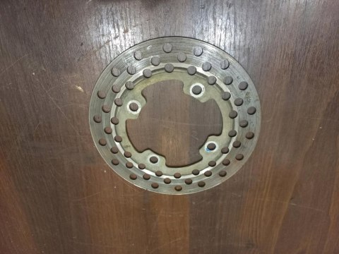 TARCZA HAMULCOWA YAMAHA KODIAK 400