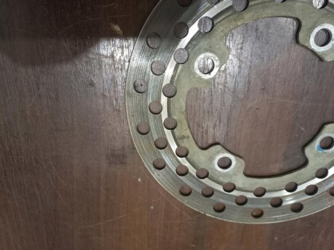 TARCZA HAMULCOWA YAMAHA KODIAK 400