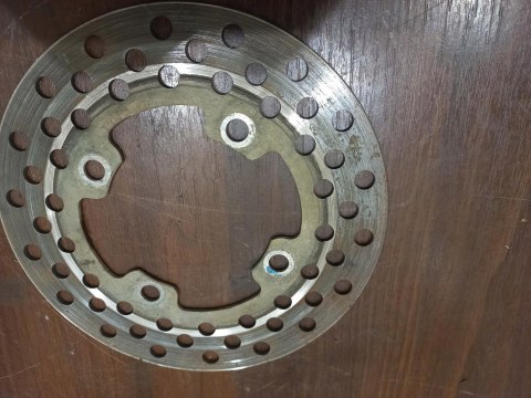 TARCZA HAMULCOWA YAMAHA KODIAK 400