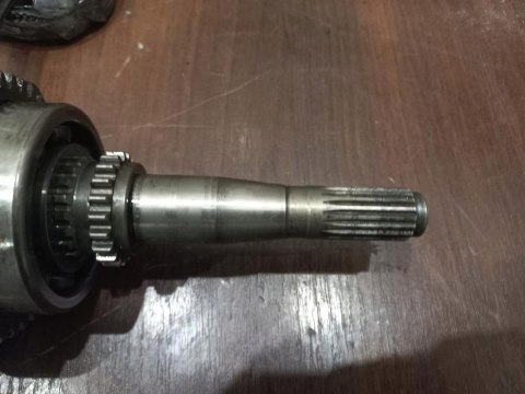 WAŁ KORBOWY KORBOWÓD YAMAHA KODIAK 400 WAŁ KORBOWY KORBOWÓD YAMAHA KODIAK 400