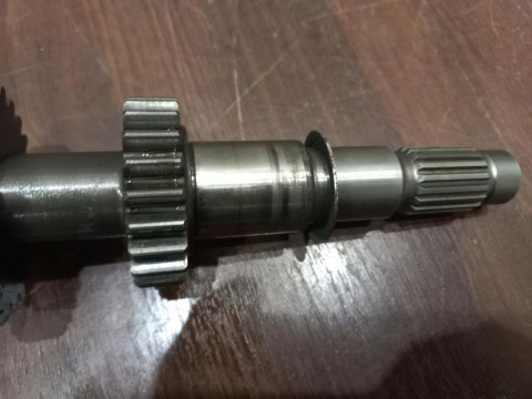 WAŁ WAŁEK KAWASAKI KVF 400 WAŁ WAŁEK KAWASAKI KVF 400