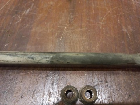DRĄŻEK KIEROWNICZY KAWASAKI KVF 400 DRĄŻEK KIEROWNICZY KAWASAKI KVF 400