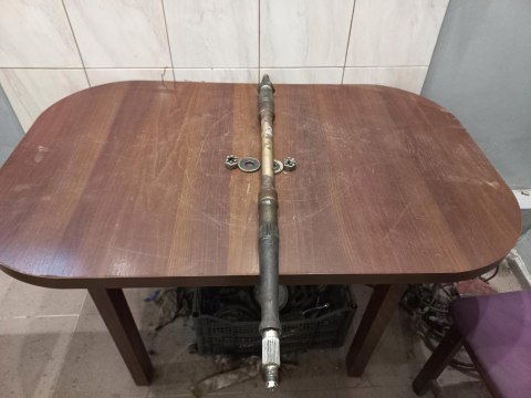 OŚ OŚKA NAPĘD KAWASAKI KVF 400 OŚ OŚKA NAPĘD KAWASAKI KVF 400