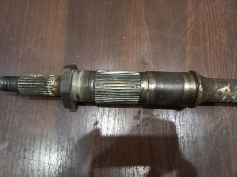 OŚ OŚKA NAPĘD KAWASAKI KVF 400 OŚ OŚKA NAPĘD KAWASAKI KVF 400