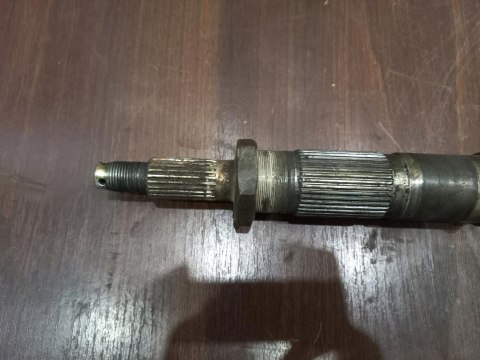 OŚ OŚKA NAPĘD KAWASAKI KVF 400 OŚ OŚKA NAPĘD KAWASAKI KVF 400