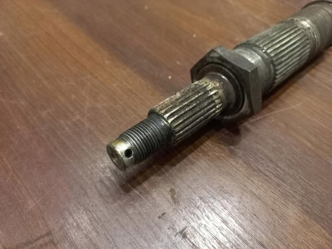 OŚ OŚKA NAPĘD KAWASAKI KVF 400 OŚ OŚKA NAPĘD KAWASAKI KVF 400