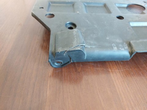 OSŁONA PODŁOGA TGB BLADE OSŁONA PODŁOGA TGB BLADE