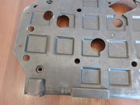 OSŁONA PODŁOGA TGB BLADE OSŁONA PODŁOGA TGB BLADE