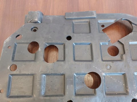 OSŁONA PODŁOGA TGB BLADE OSŁONA PODŁOGA TGB BLADE