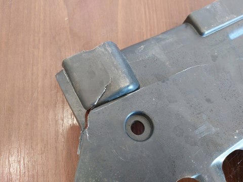 OSŁONA PODŁOGA TGB BLADE OSŁONA PODŁOGA TGB BLADE