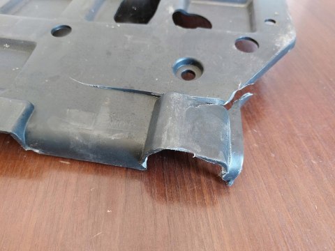 OSŁONA PODŁOGA TGB BLADE OSŁONA PODŁOGA TGB BLADE