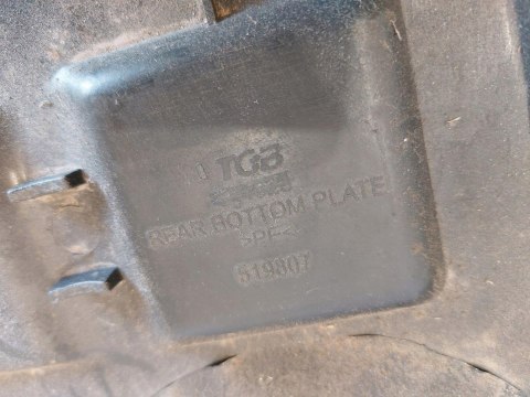 OSŁONA PODŁOGA TGB BLADE OSŁONA PODŁOGA TGB BLADE