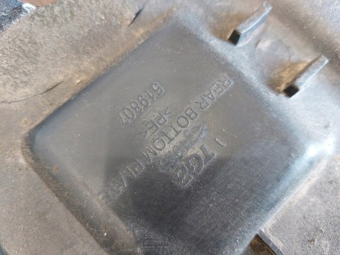OSŁONA PODŁOGA TGB BLADE OSŁONA PODŁOGA TGB BLADE