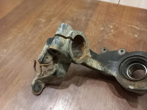 PIASTA ZWROTNICA KAWASAKI KVF 400