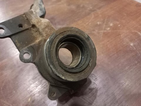 PIASTA ZWROTNICA KAWASAKI KVF 400