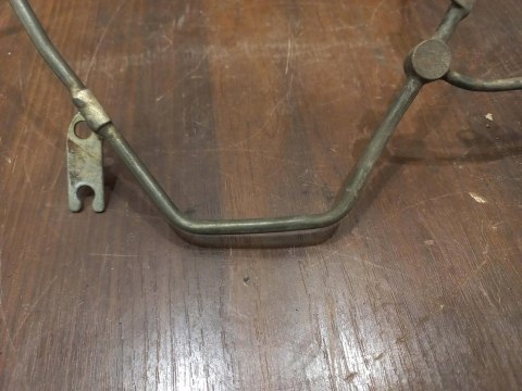 PRZEWODY OLEJOWE KAWASAKI KVF 400 PRZEWODY OLEJOWE KAWASAKI KVF 400