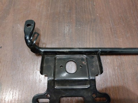 STELAŻ MOCOWANIE TABLICY NOWY KYMCO MXU 250 STELAŻ MOCOWANIE TABLICY NOWY KYMCO MXU 250