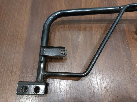 STOPIEŃ PODEST PODNÓŻEK NOWY KYMCO MXU 250 STOPIEŃ PODEST PODNÓŻEK NOWY KYMCO MXU 250
