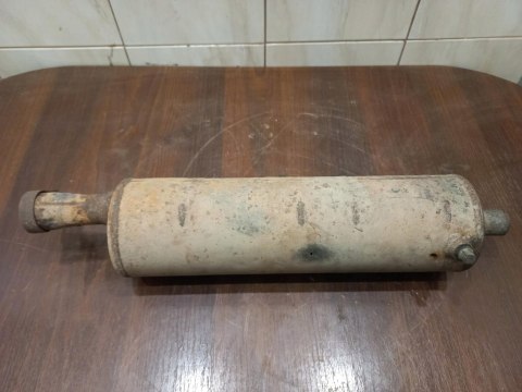 TŁUMIK WYDECH KAWASAKI KVF 400 TŁUMIK WYDECH KAWASAKI KVF 400