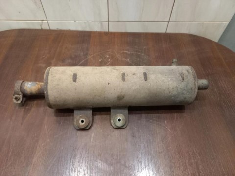 TŁUMIK WYDECH KAWASAKI KVF 400 TŁUMIK WYDECH KAWASAKI KVF 400