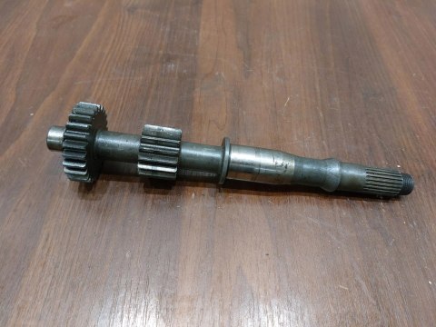 WAŁEK SPRZĘGŁA ARCTIC CAT 400