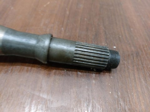 WAŁEK SPRZĘGŁA ARCTIC CAT 400