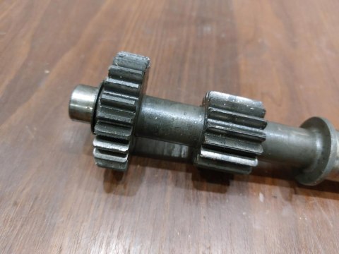 WAŁEK SPRZĘGŁA ARCTIC CAT 400