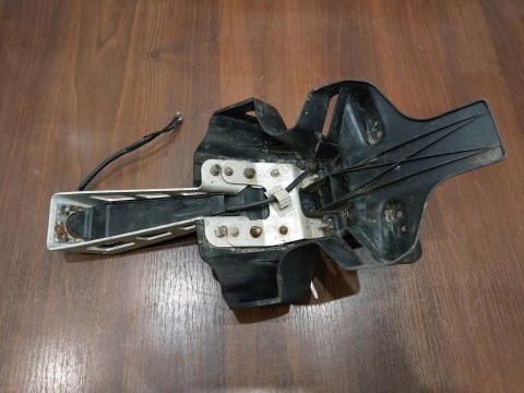 BŁOTNIK TYŁ MOCOWANIE TABLICY YAMAHA YZF R6 BŁOTNIK TYŁ MOCOWANIE TABLICY YAMAHA YZF R6