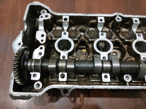 GŁOWICA CYLINDRA HONDA CB 600 PC25E HORNET GŁOWICA CYLINDRA HONDA CB 600 PC25E HORNET